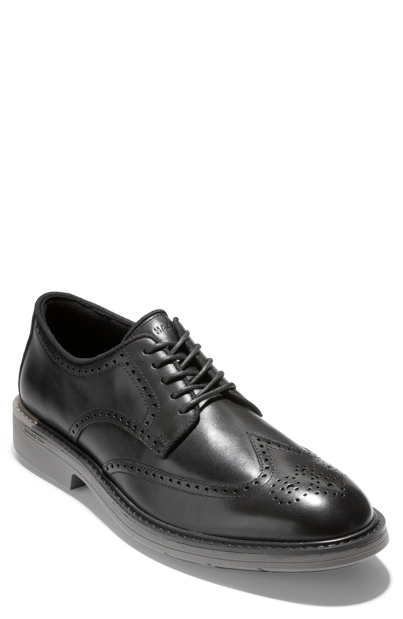 Cole Haan Goto Wingtip Derby 