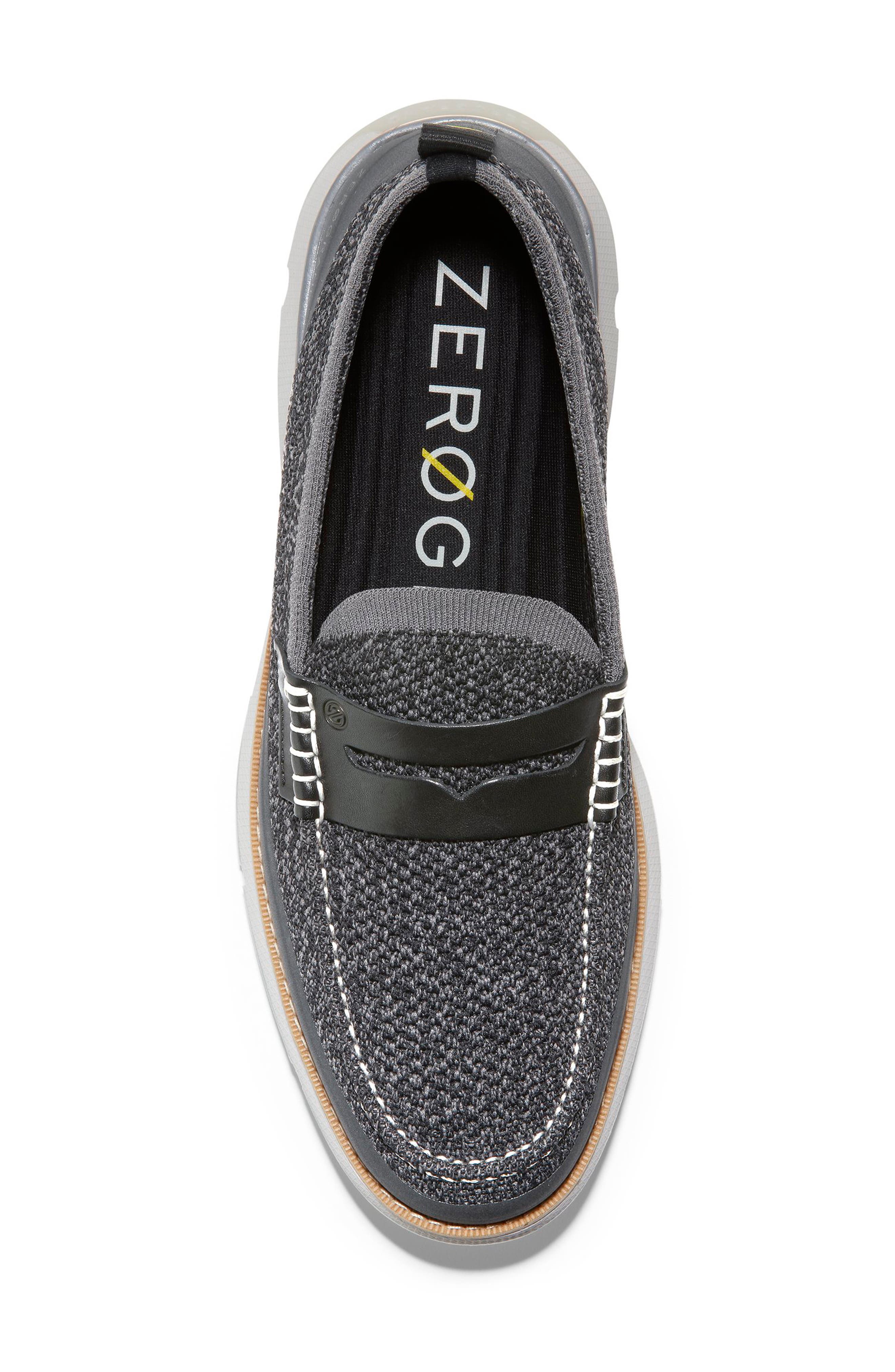 zerogrand stitchlite loafer