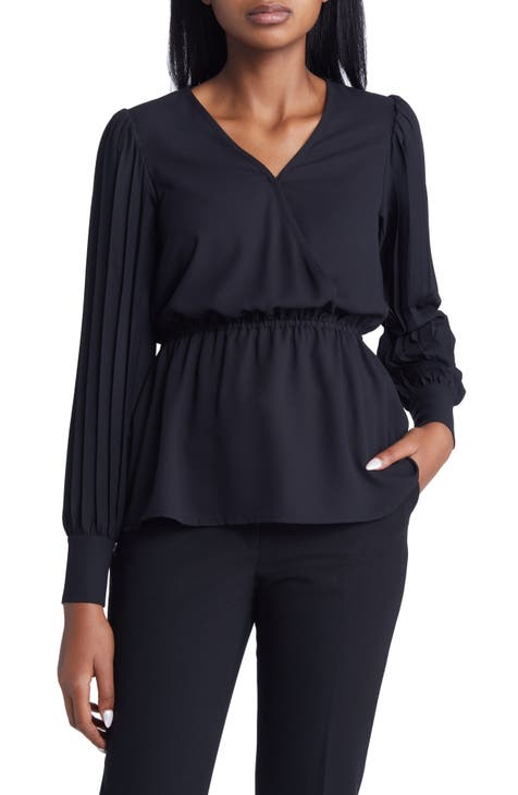 peplum blouse | Nordstrom