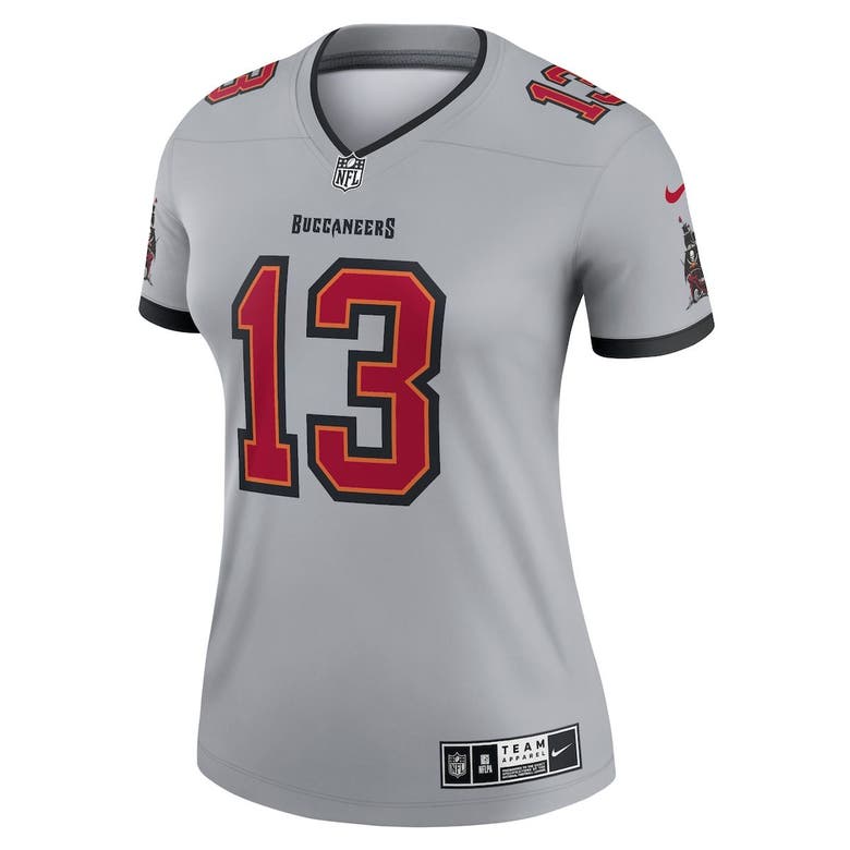 Tampa Bay Buccaneers Mike Evans Nike Kids Home Game Jersey