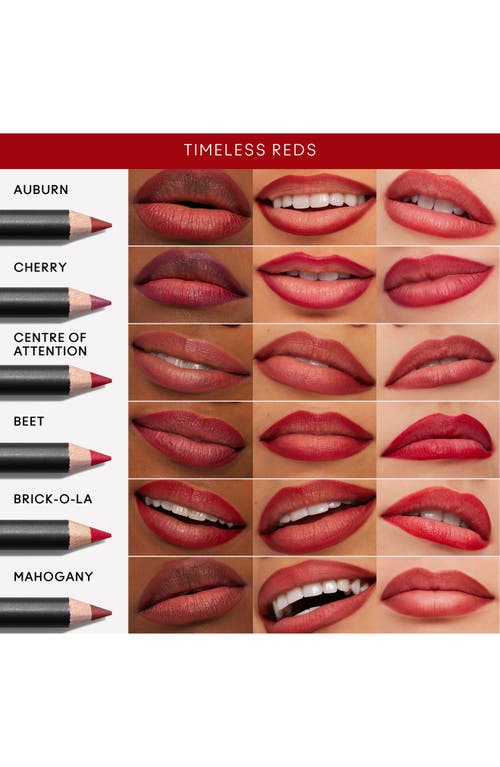 Mac Cosmetics Lip Liner Pencil In Centre Of Attention