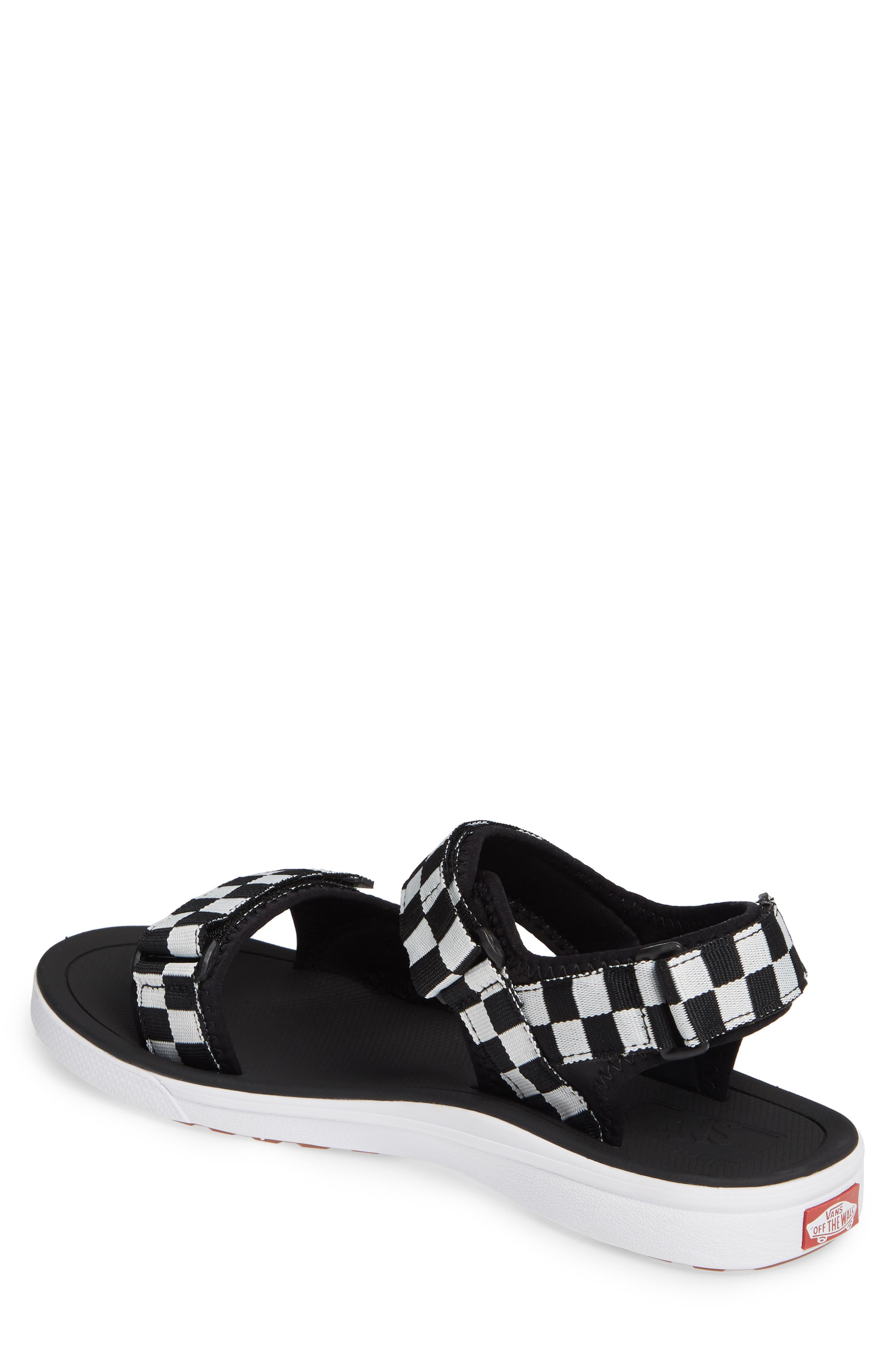 vans tri lock sandals