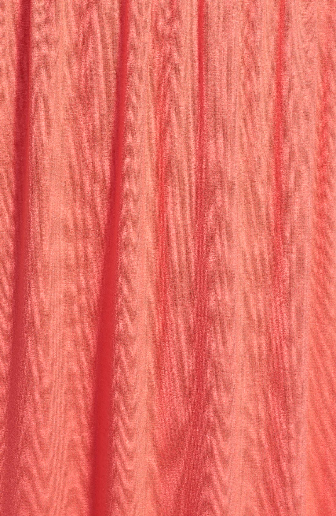 ALL IN FAVOR,
                            Knit Maxi Dress,
                            Alternate thumbnail 220, color,
                            952