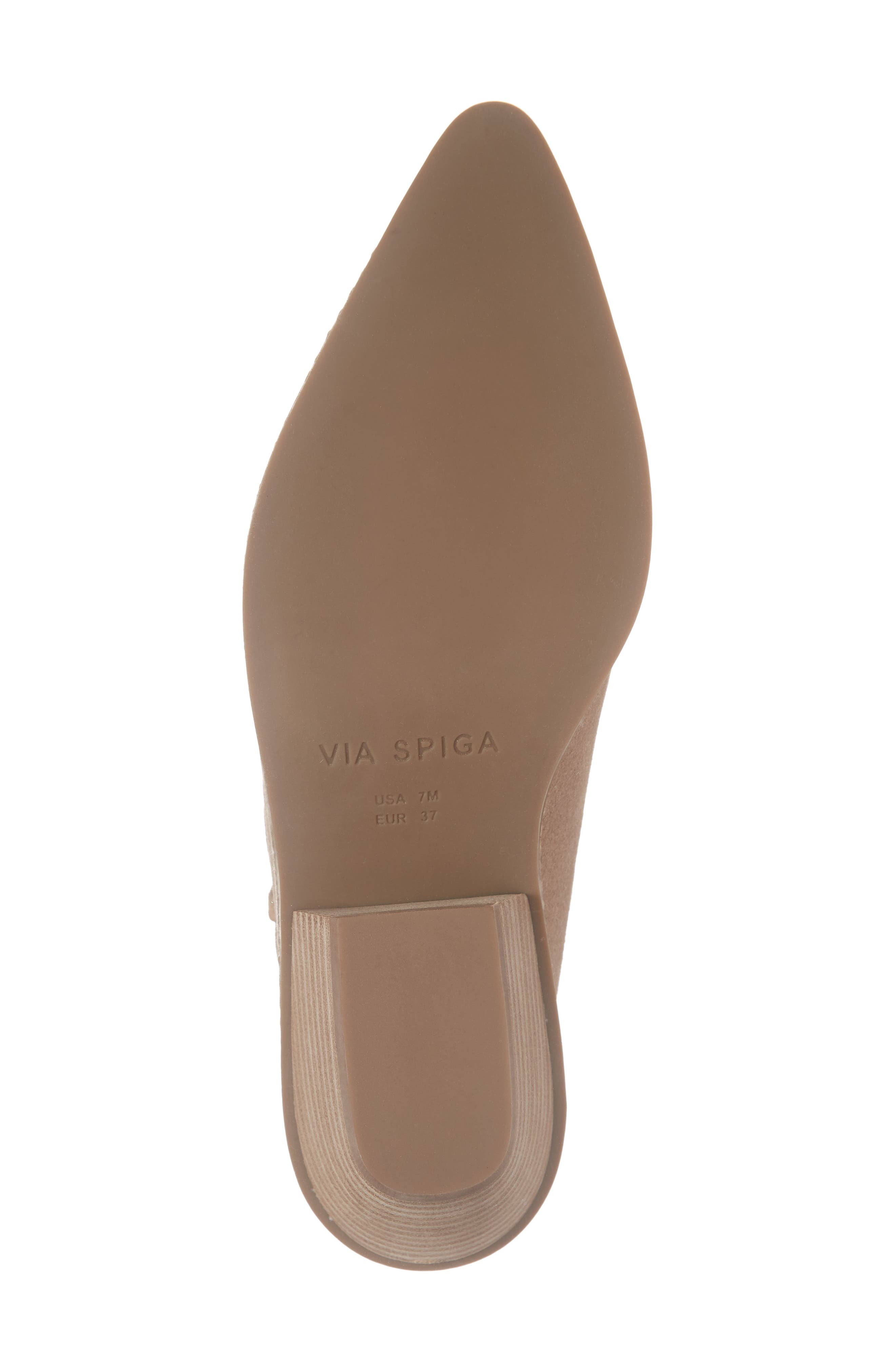 via spiga farley bootie