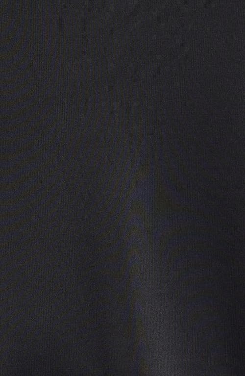 Natori Body Doubles Lace Trim Chemise In Black