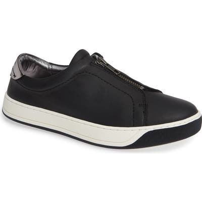Johnston & Murphy Emma Sneaker, Black