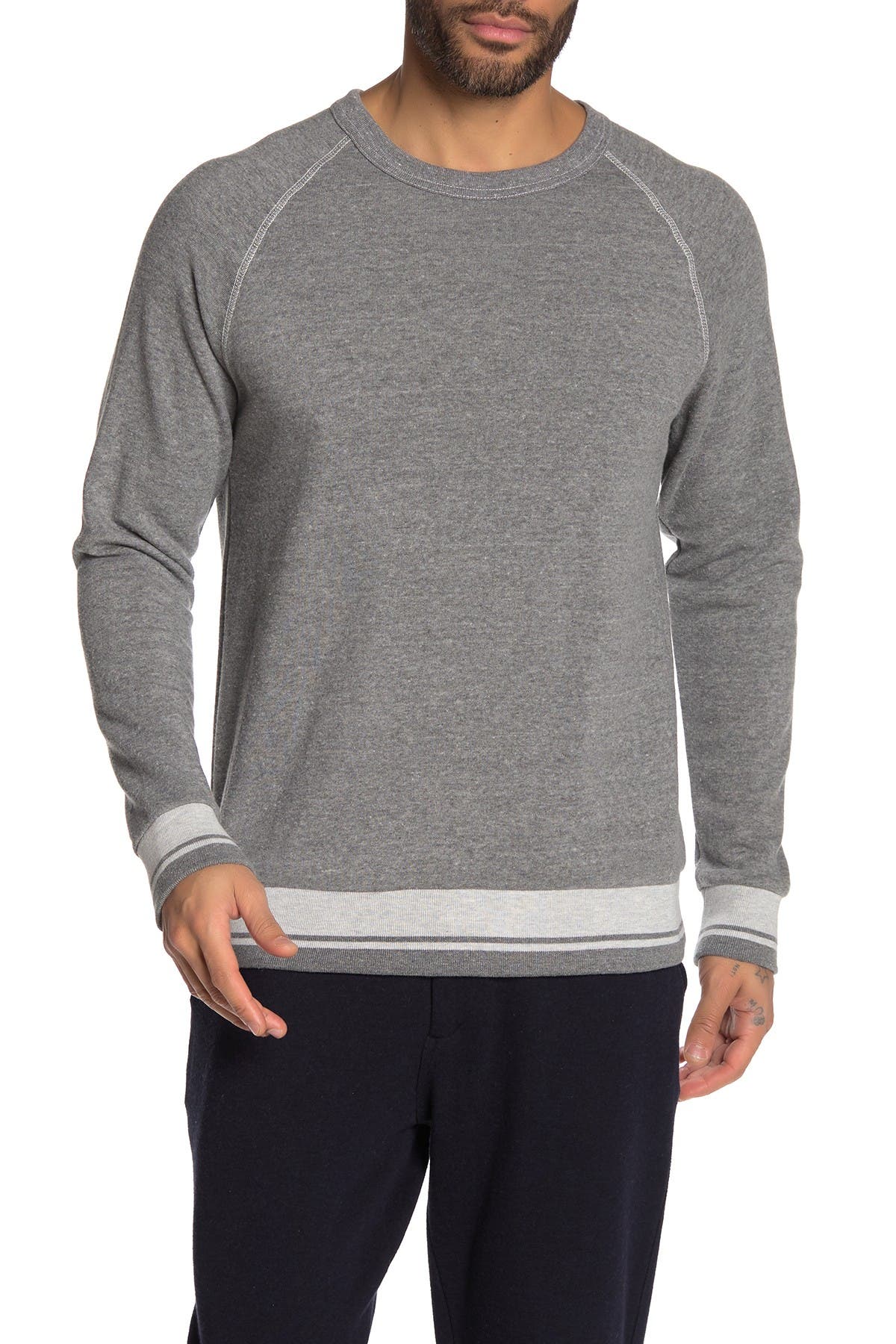 eco fleece sweatshirt