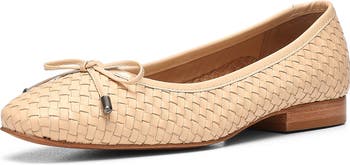 Donald Pliner Juliet Ballet Flat (Women) | Nordstrom