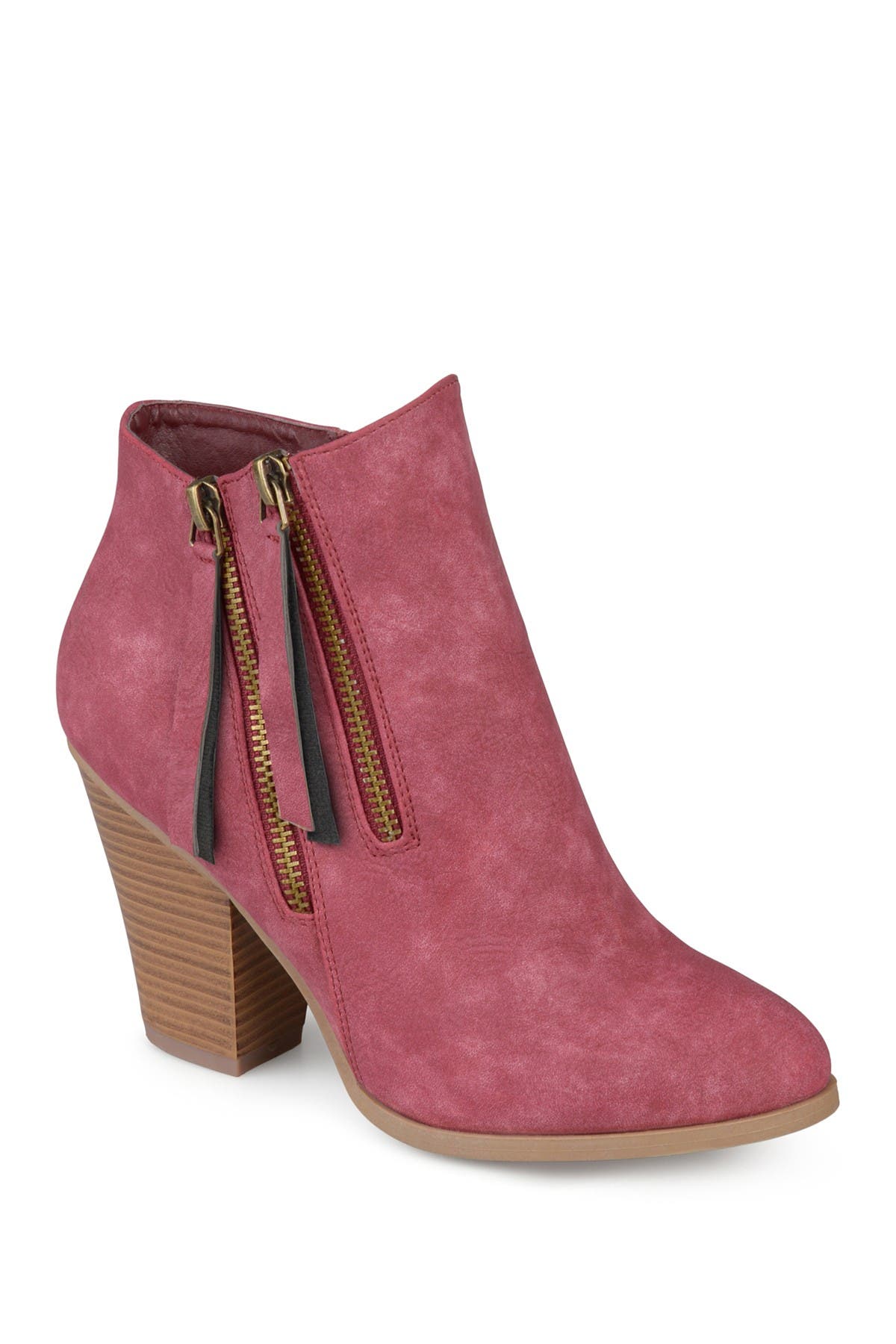 JOURNEE Collection | Vally Bootie 