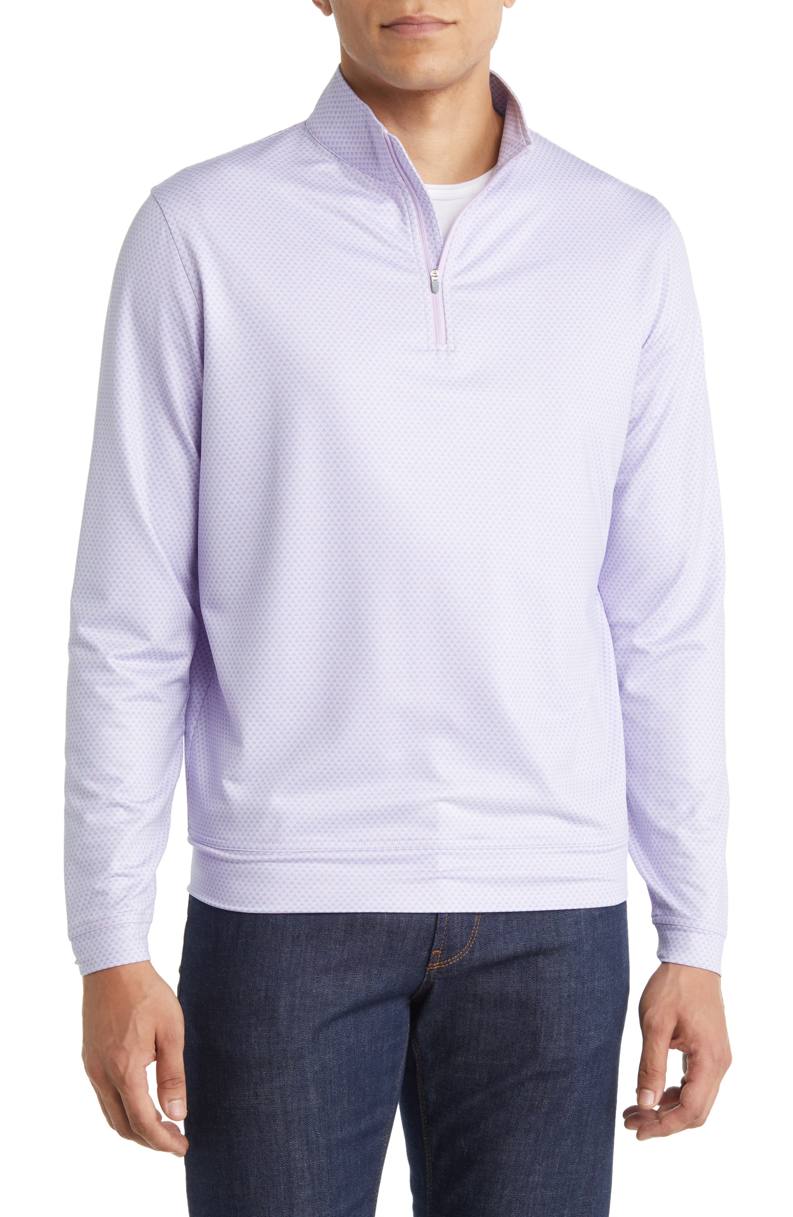 Peter Millar Quarter-Zip Sweatshirts 