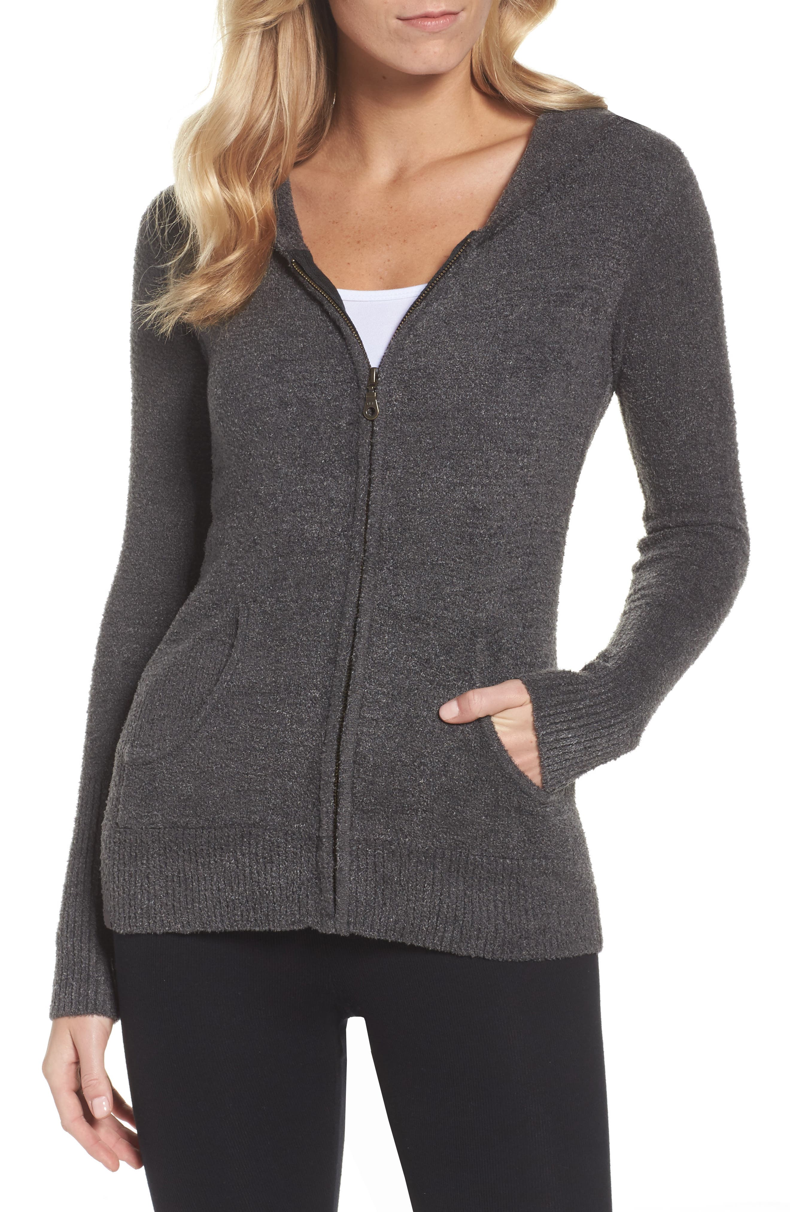 barefoot dreams cozychic lite hoodie