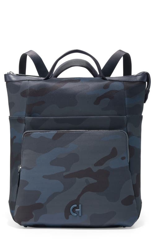Cole Haan Grand Ambition Neoprene Backpack in Stormy Weather Ca at Nordstrom