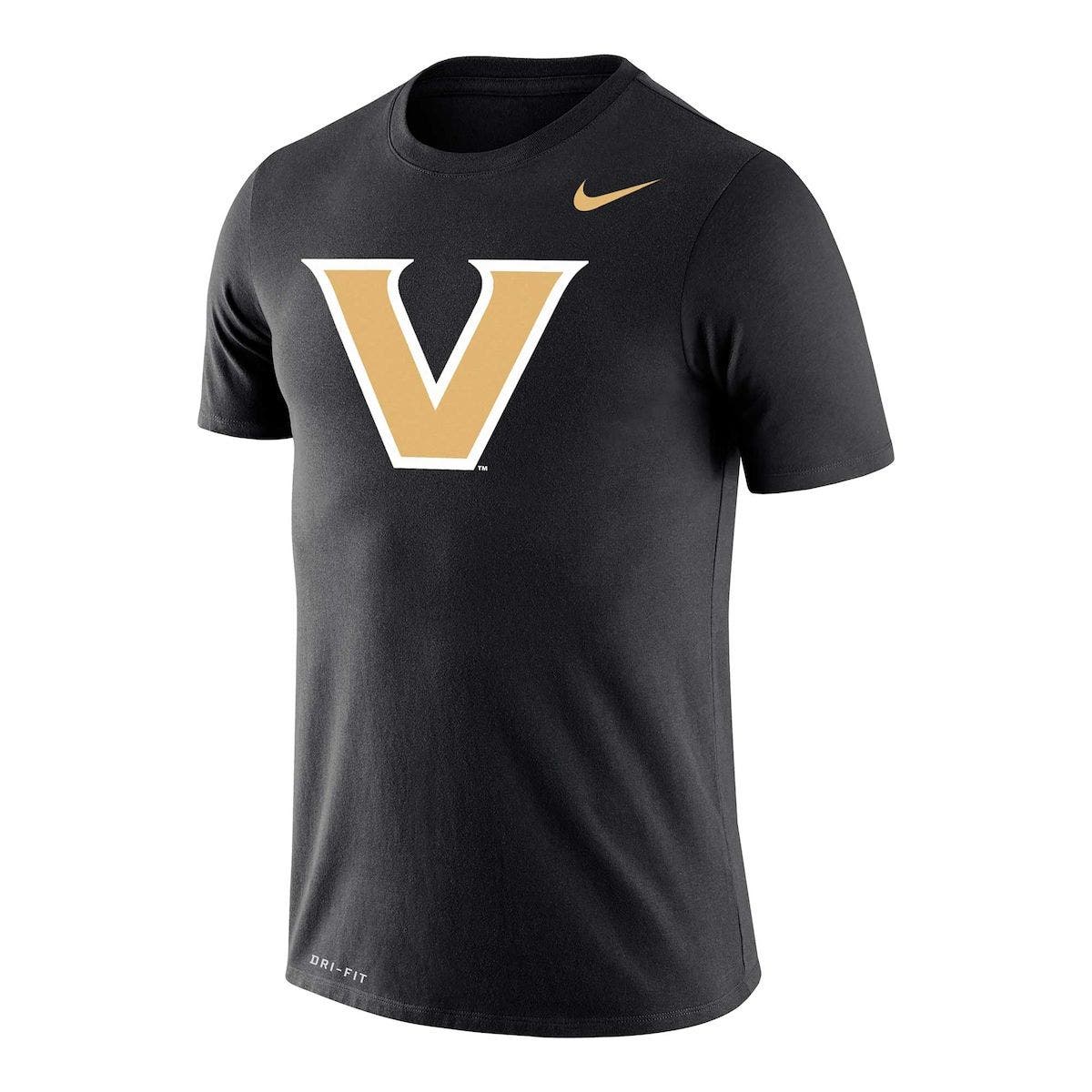 vanderbilt baseball shirt nike