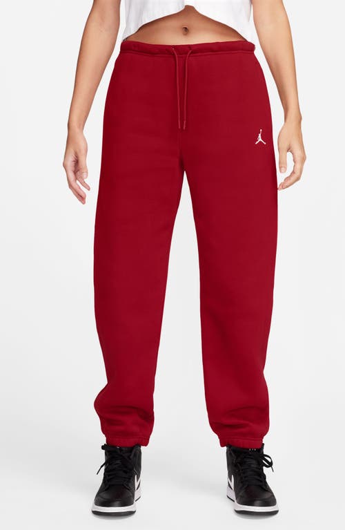 JORDAN JORDAN BROOKLYN FLEECE SWEATPANTS