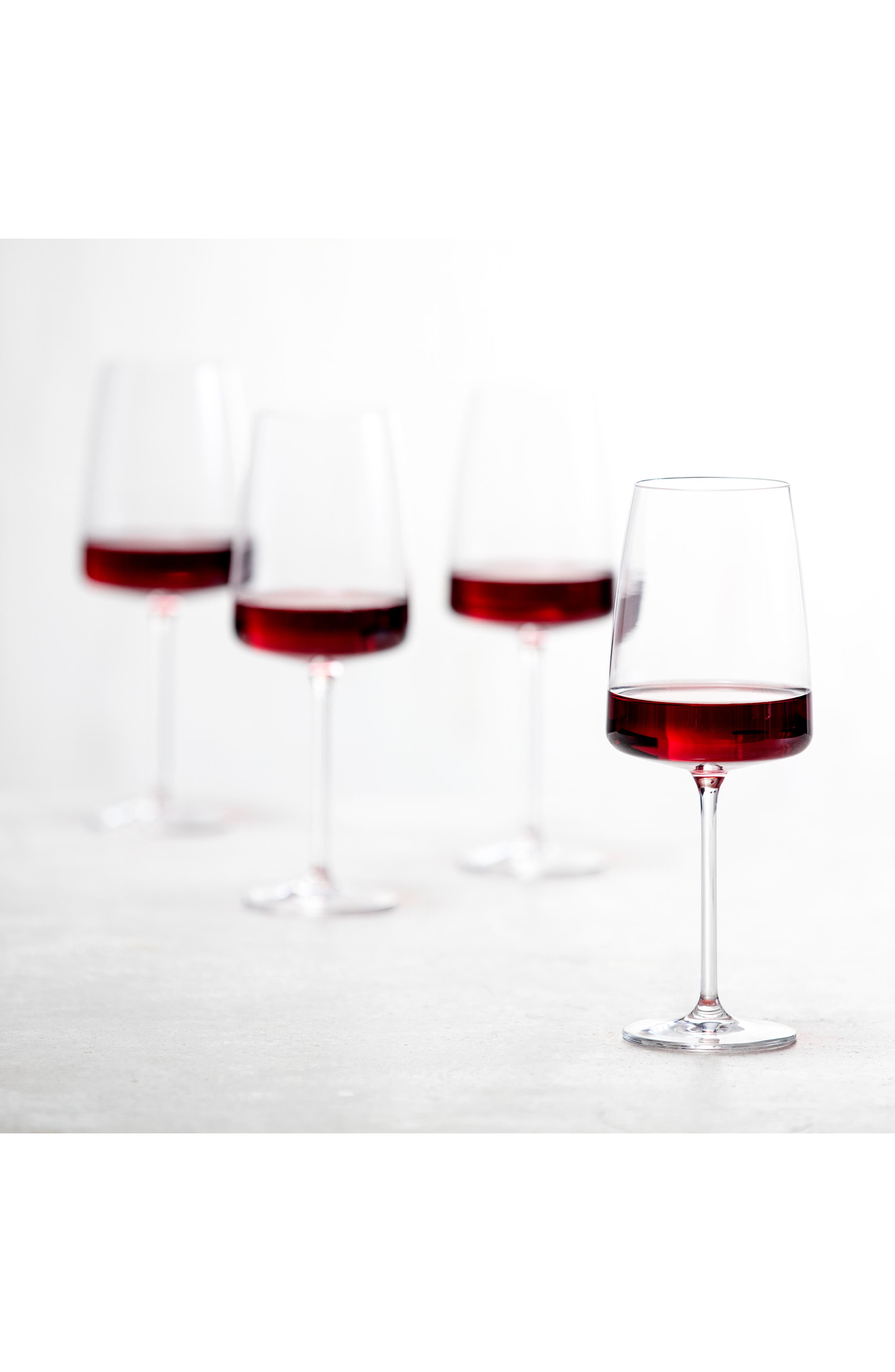 Zwiesel Glass Schott Zwiesel Sensa Set of 6 Red Wine Glasses Nordstrom