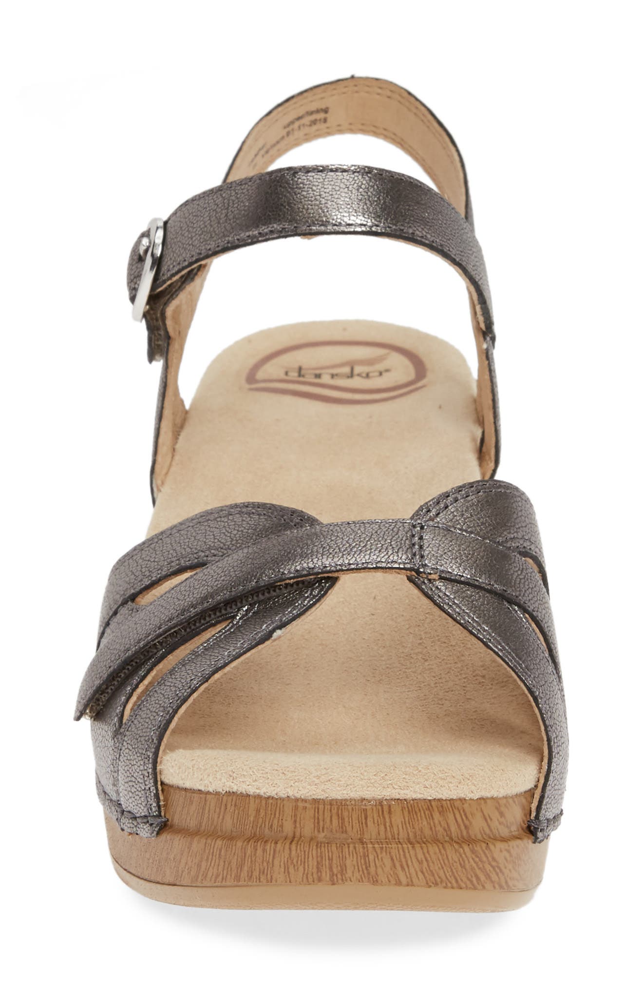 dansko ankle strap