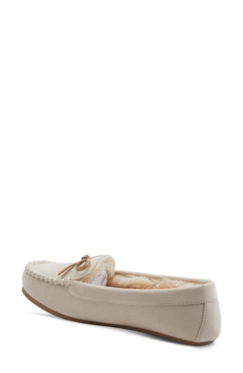 Flexus By Spring Step Danda Slipper In Off White