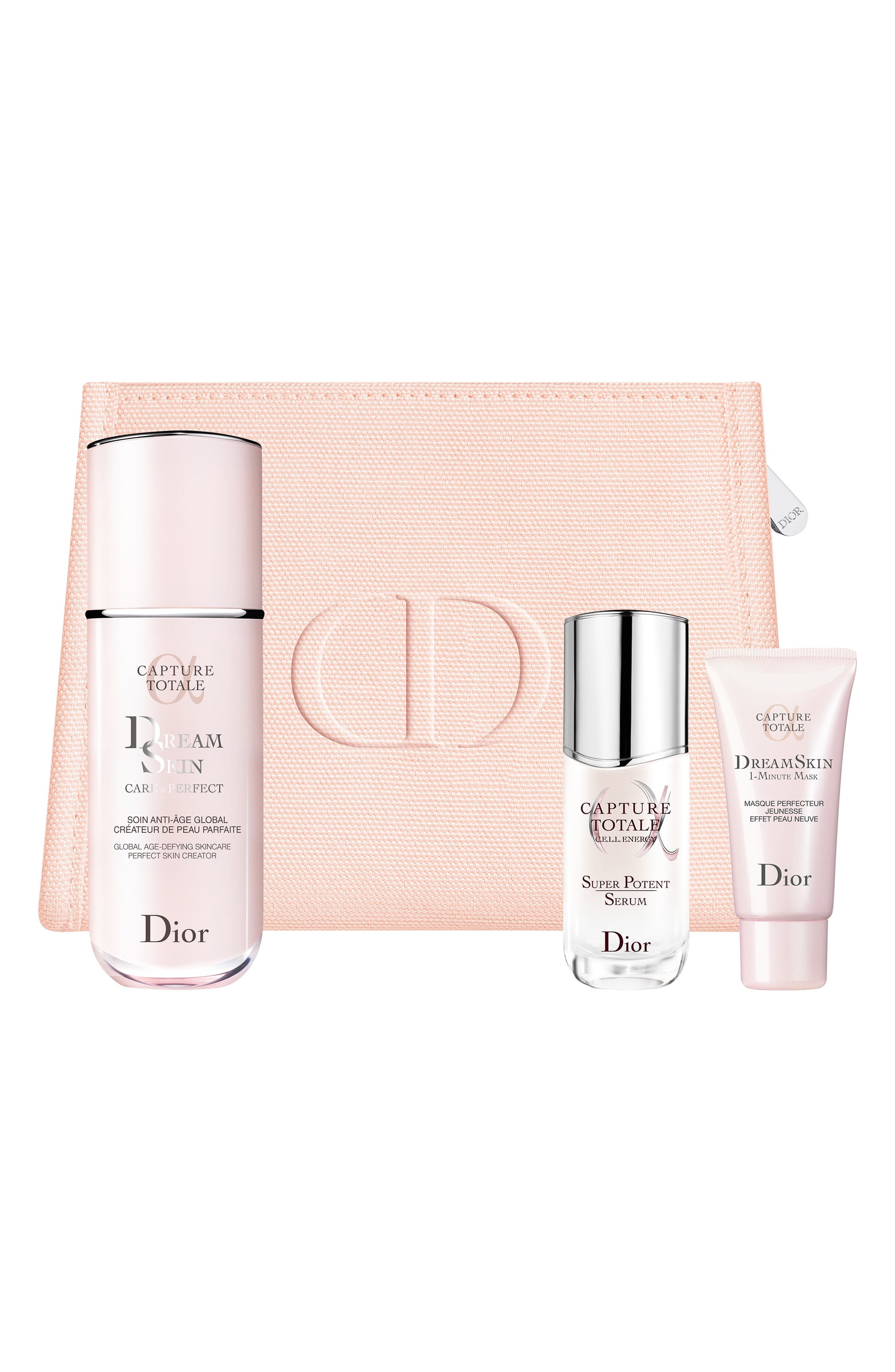 dior dreamskin set