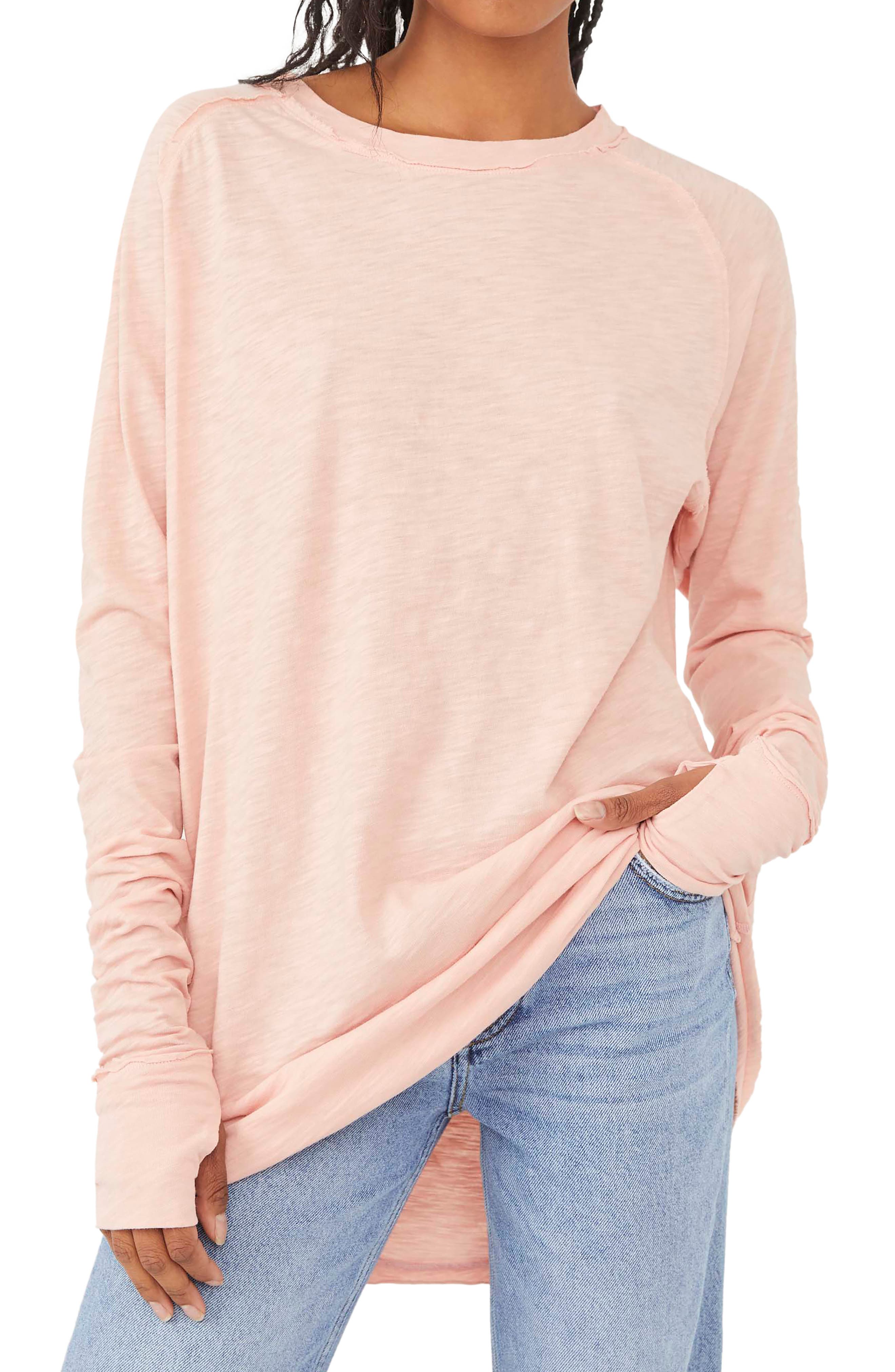 free people arden extra long