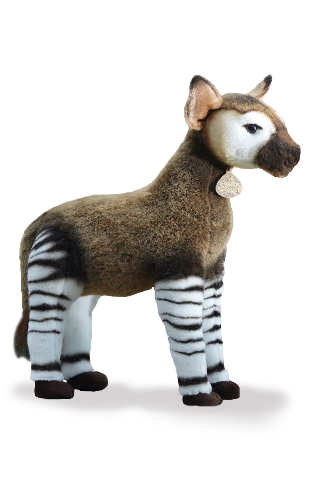 okapi stuffed animal