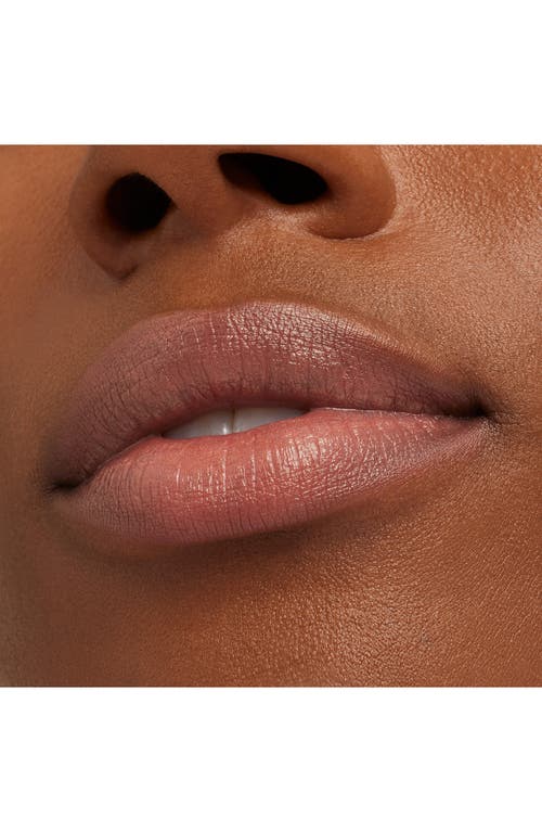 Mac Cosmetics Glaze Lipstick In Shanghai Spice