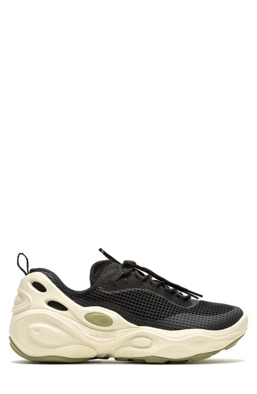 Merrell Hydro Next Gen Hiking Sneaker In Black/cream