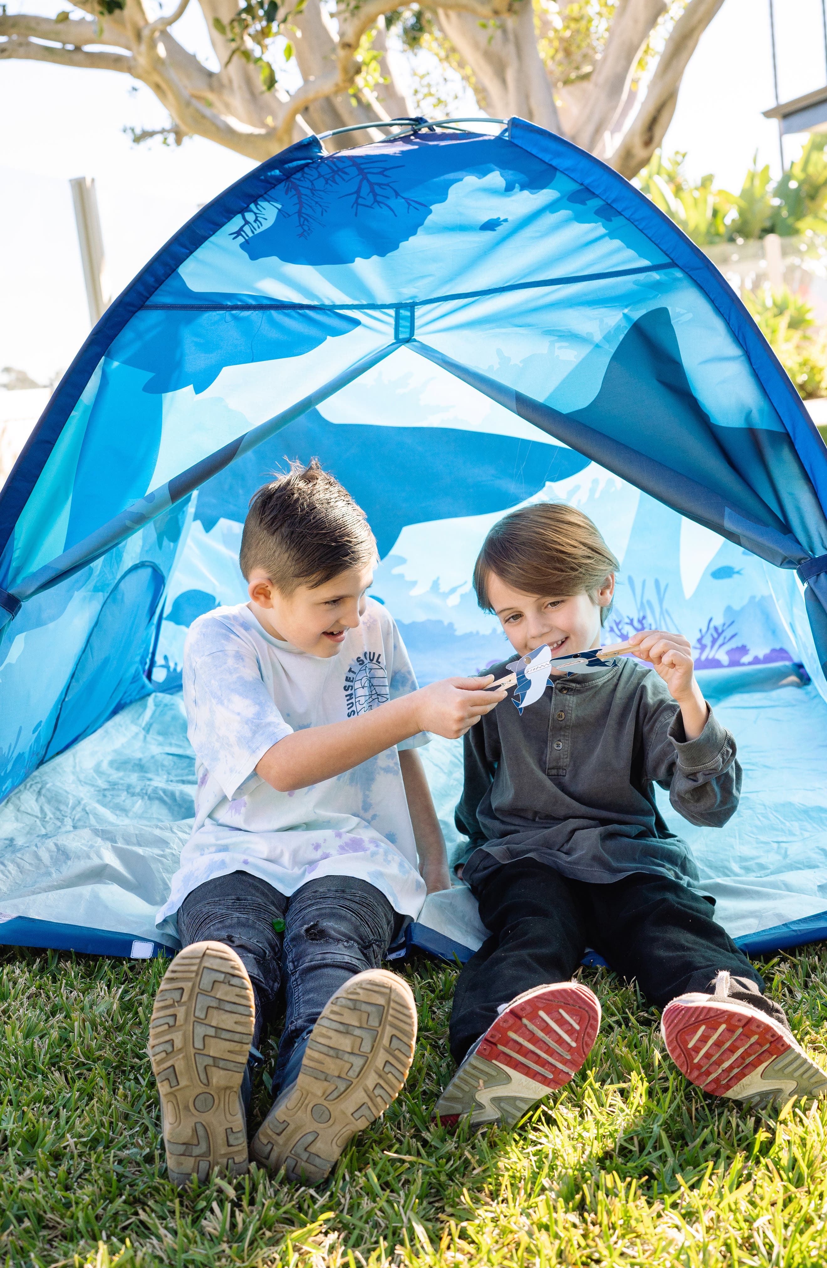 Pacific Play Tents Shark Cove Play Tent Nordstrom