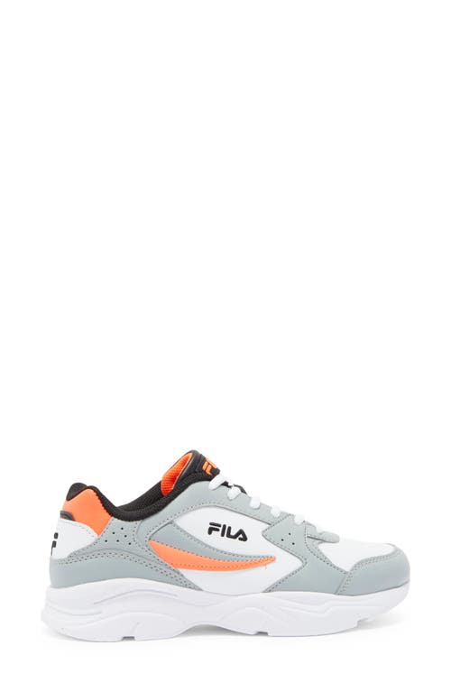 Shop Fila Stirr Sneaker In Hris/white/fycr