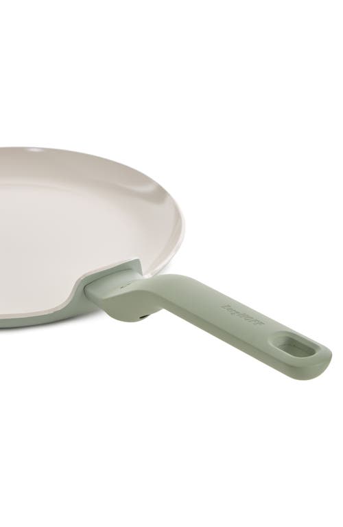 Berghoff Leo Balance 3-piece Assorted Pan Set In Sage