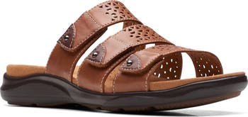 Clarks walking best sale sandals sale