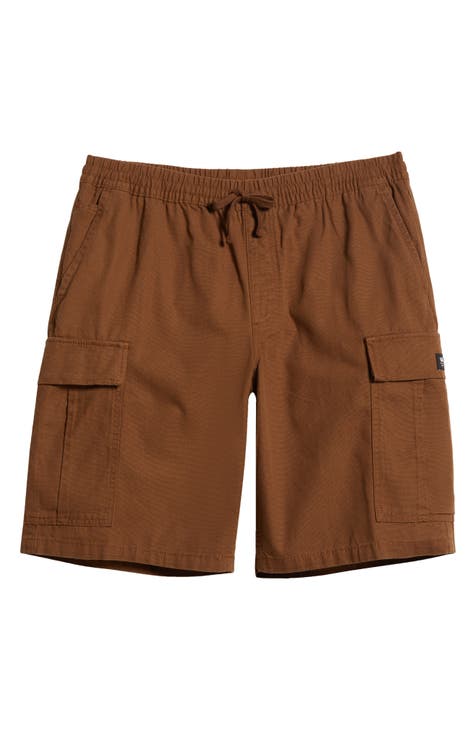 Nordstrom mens cargo hot sale shorts