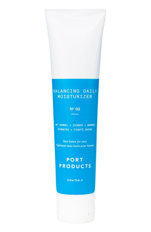 Port Products Balancing Daily Moisturizer at Nordstrom