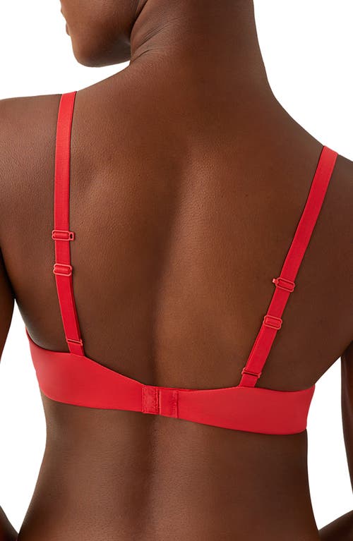 Shop B.tempt'd By Wacoal Future Foundation Underwire T-shirt Bra In Cayenne