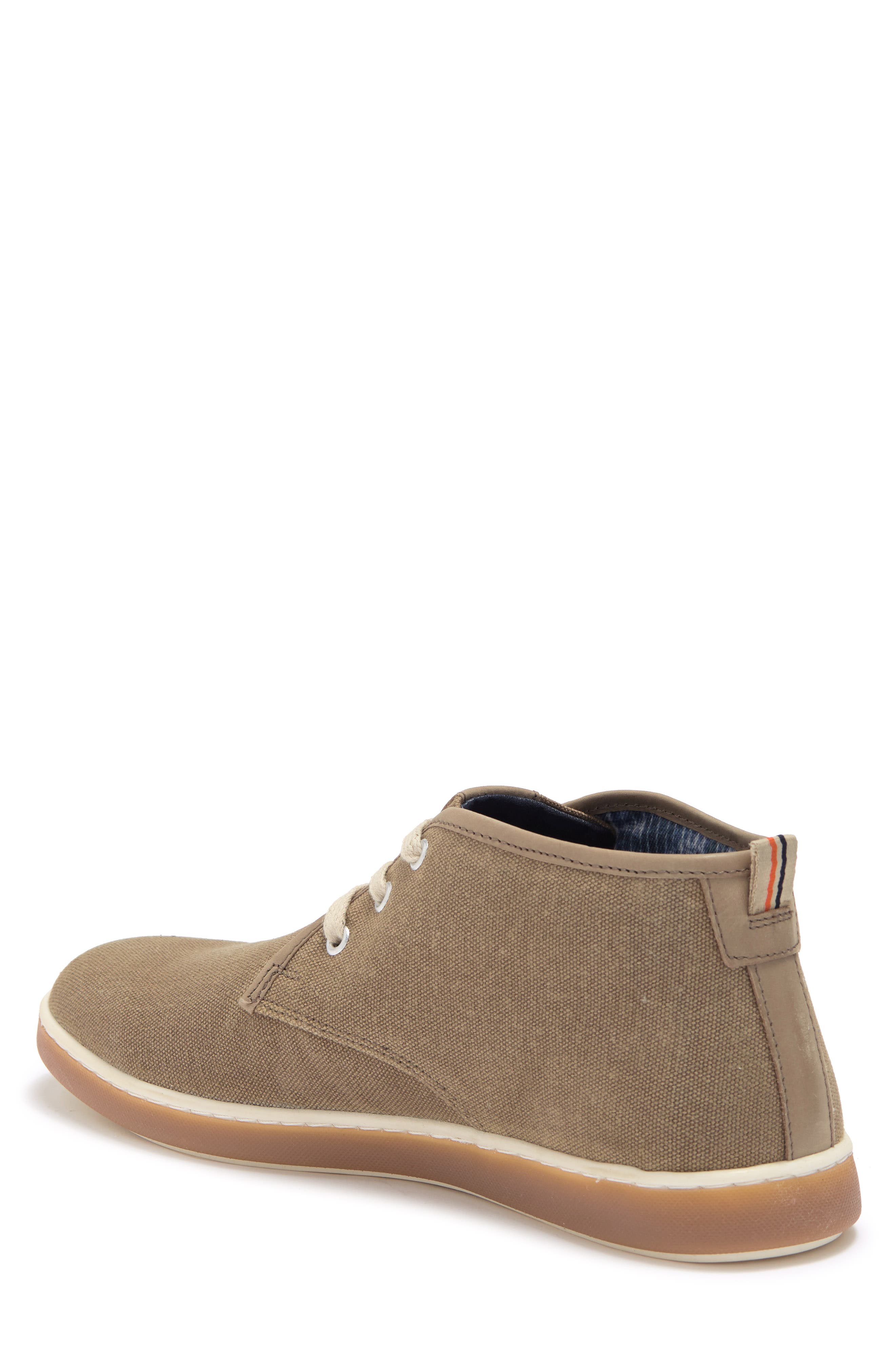 Steve Madden Washed Canvas Chukka Boot 