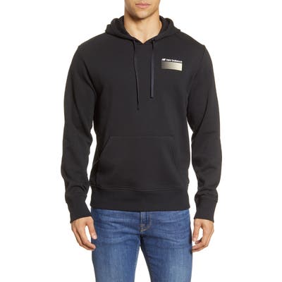 New Balance Optik Hoodie, Black