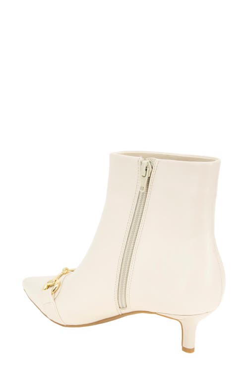 BCBG BCBG DARMENA KITTEN HEEL BOOTIE 