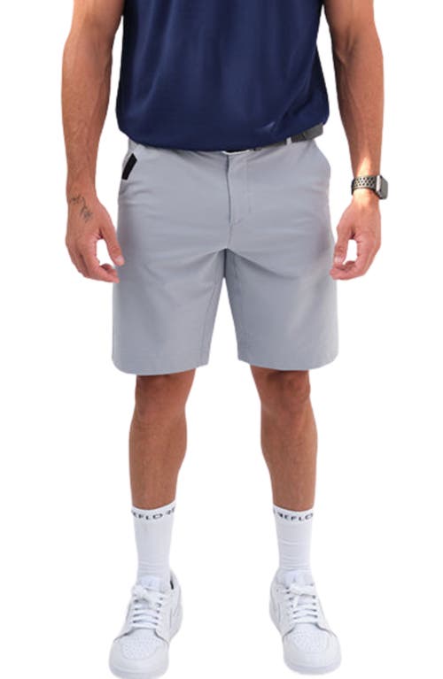 Shop Reflo Icarian 4-way Stretch Modern Short In Quarry