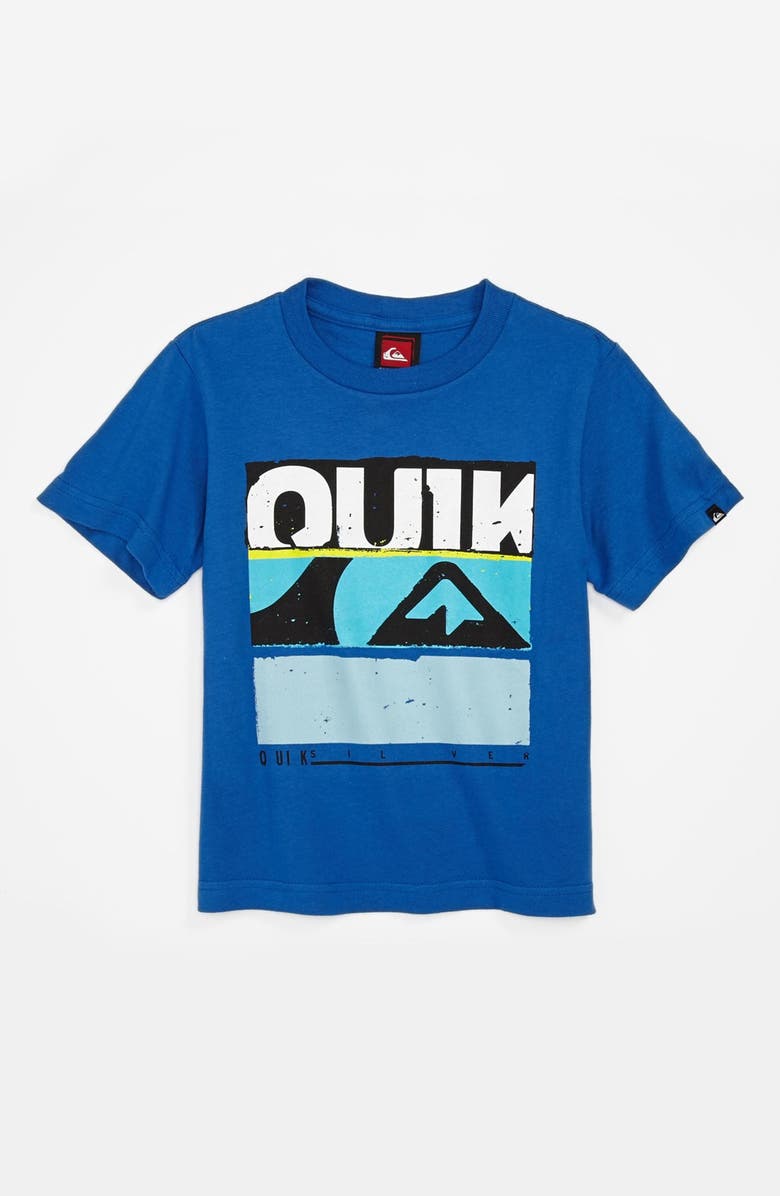 Quiksilver 'Unglued' T-Shirt (Baby Boys) | Nordstrom