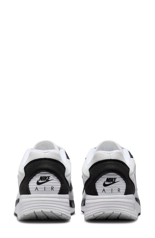 Shop Nike Air Max Solo Sneaker In White/black-pure Platinum