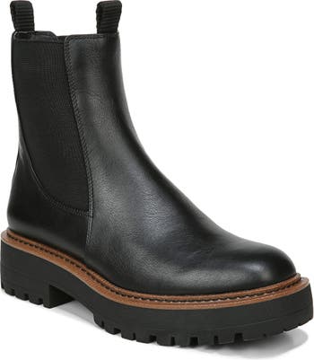 Sam Edelman Laguna Waterproof Lug Sole Chelsea Boot - Wide Width Available (Women) | Nordstrom
