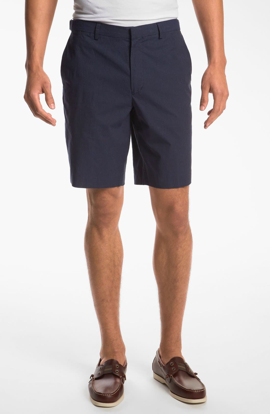 Calibrate Flat Front Shorts Nordstrom