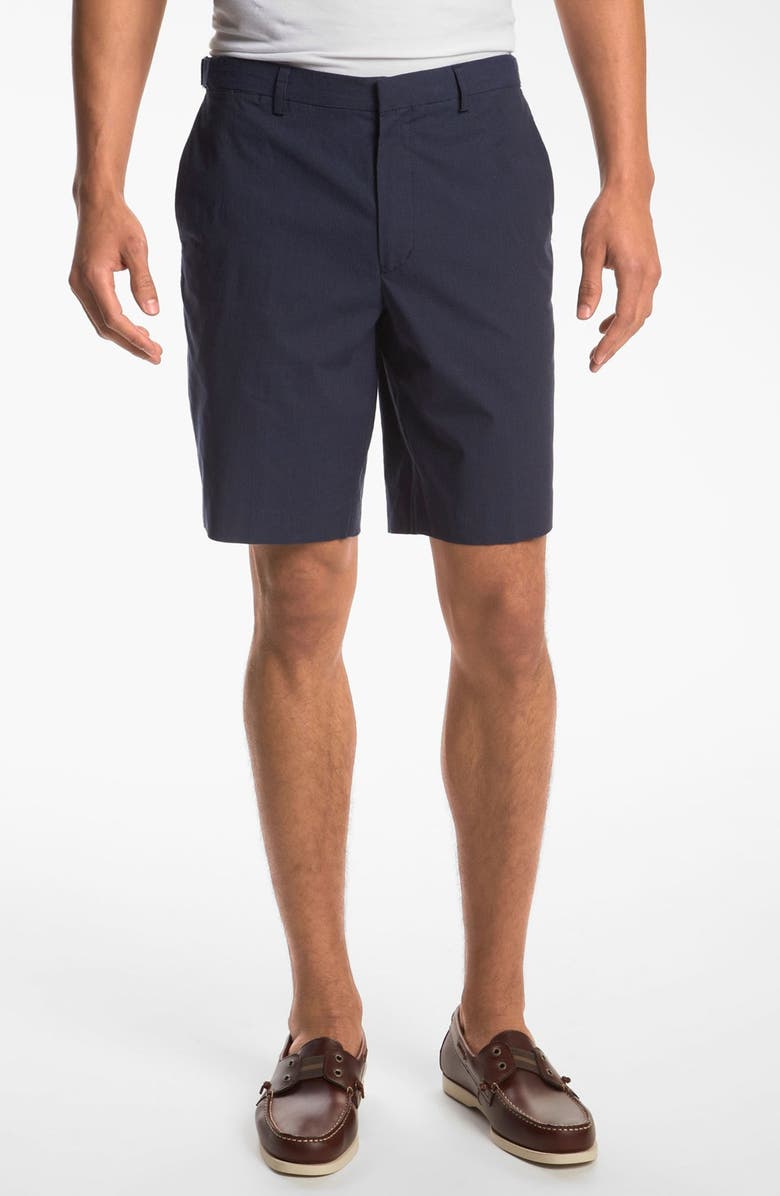 Calibrate Flat Front Shorts | Nordstrom