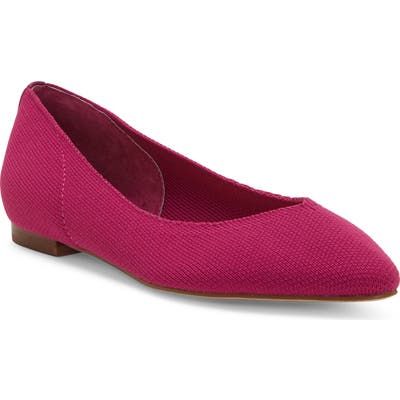 Cc Corso Como Julia Knit Flat, Pink