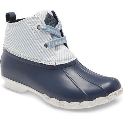 Sperry Saltwater Waterproof Rain Boot