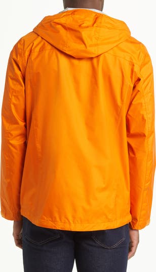 Ll bean men's on sale trail model rain jacket