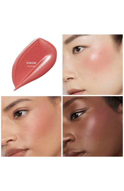 Hourglass Unreal Liquid Blush In Vision