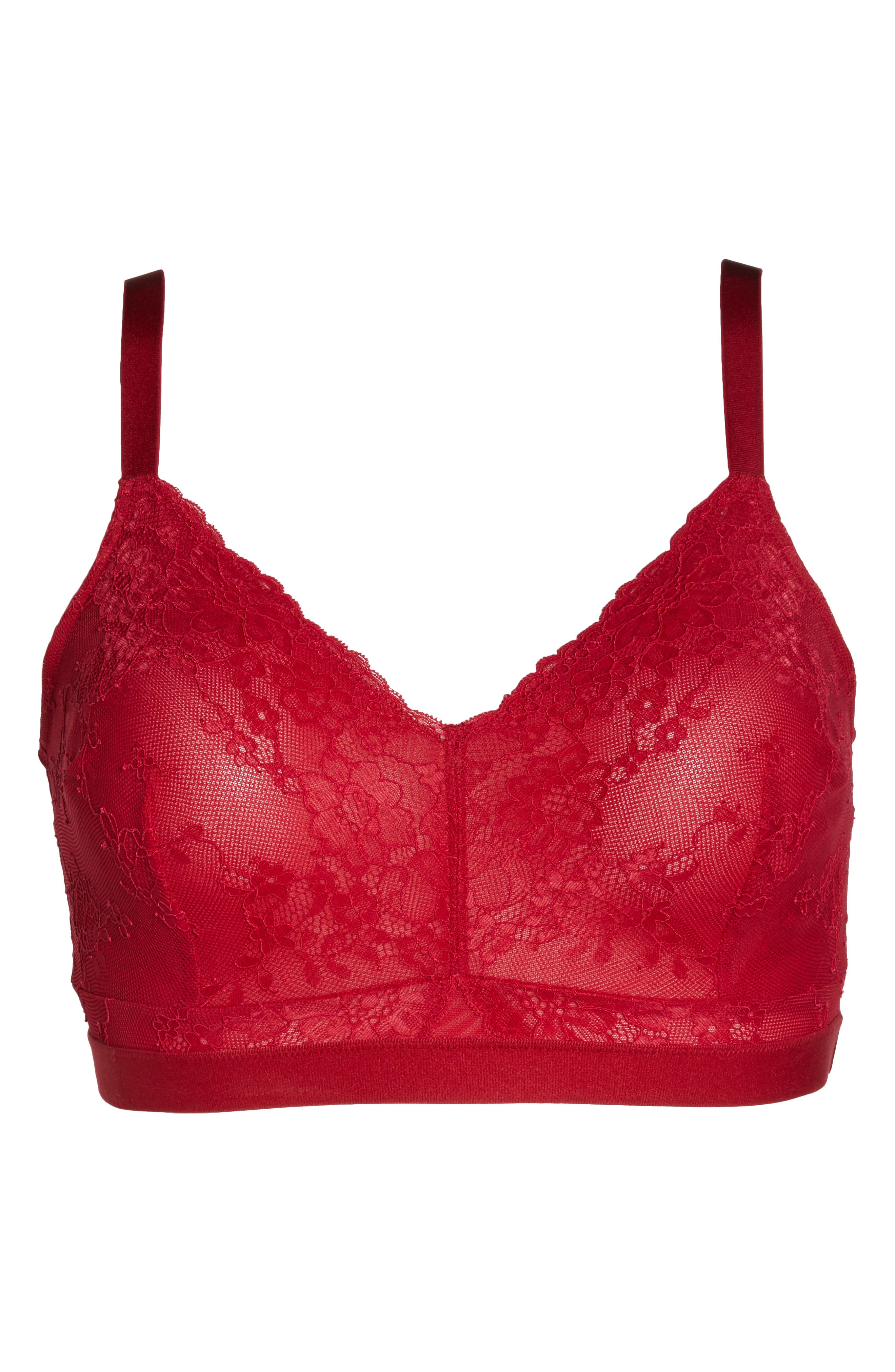 SPANX Spotlight On Lace Bralette Nordstrom Rack
