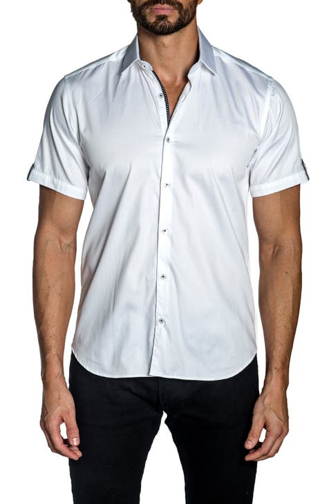 Men's Button-Up Short Sleeve Button Down ShirtsDiscover men's