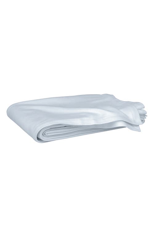 Matouk Dream Modal Blend Blanket in Pool at Nordstrom, Size Twin