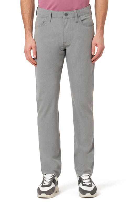 34 Heritage Courage Straight Leg Pants in Grey Supreme 